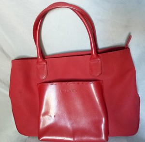lancel tote
