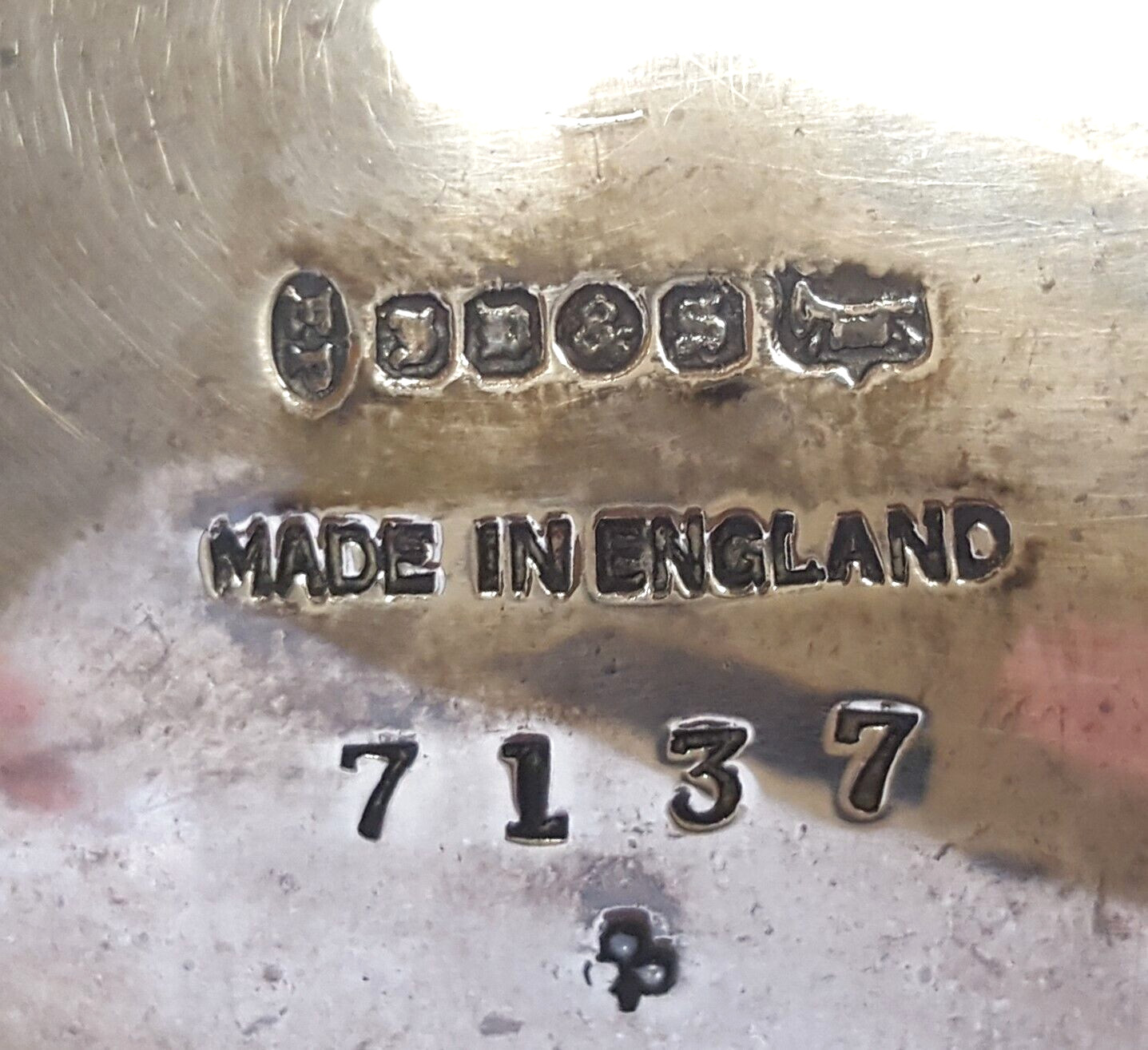 James Dixon & Sons Antique Serving Dish England EP Ram Head Feet Swivel Dome Top