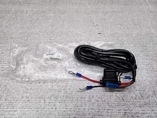 GHOST CONTROLS  Battery Harness for External 12V Battery  - BHA5AA