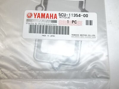 NEW OEM YAMAHA 99 - 22 YZ250 COVER GASKET 5CU-11354-00-00 jh | eBay NEW OEM YAMAHA 99 - 22 YZ250 COVER GASKET 5CU-11354-00-00 jh | eBay