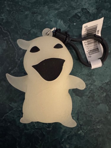 THE NIGHTMARE BEFORE CHRISTMAS GLOW IN THE DARK FIGURAL BAG CLIP YOU CHOOSE - Picture 22 of 23