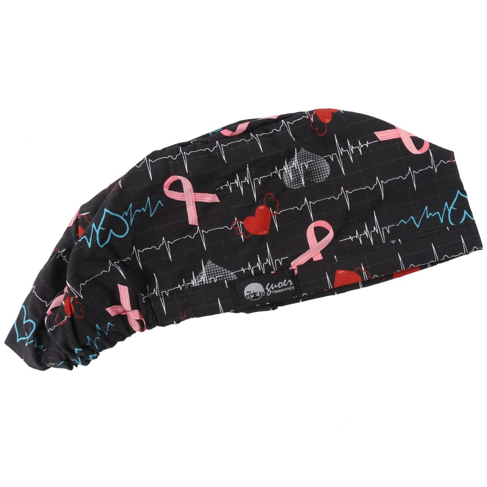 Scrub Cap for Women and Men's Scrub Hats Working Hat One Size Multi