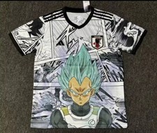 Maglia Giappone Dragon Ball Vegeta (LEGGI DESCRIZIONE)