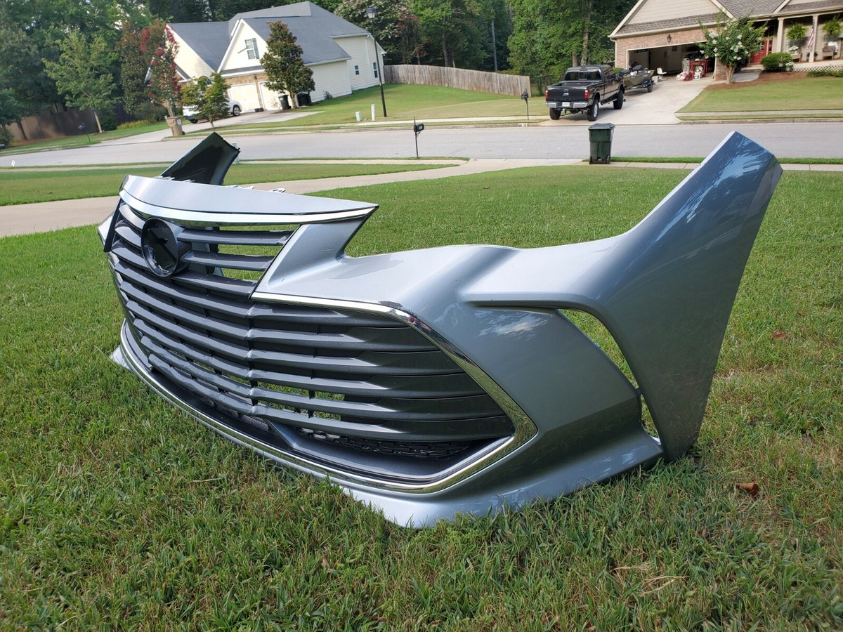 2019- 2022 Toyota Avalon Front Bumper Cover OEM NO SHIPPING