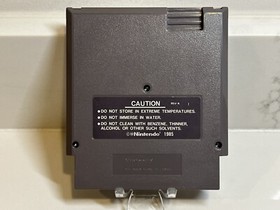 Goal! - 1989 NES Nintendo Game - Cart Only - TESTED!