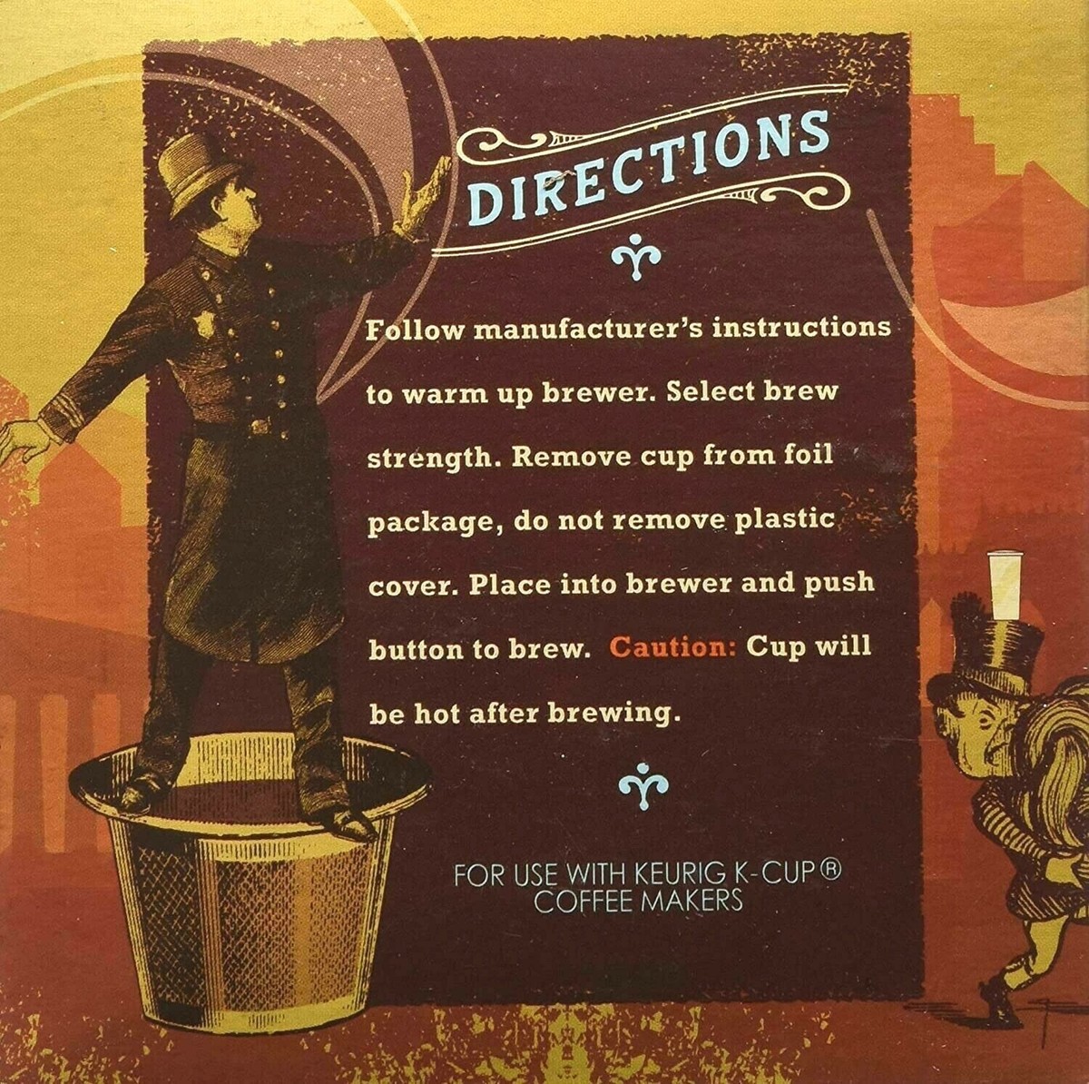 2 Packs Trader Joe's Decaf Coffee Cup Medium Roast 12 Cups 5.08