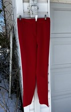 NWT Talbots Classic Red   Hampshire  Ankle Dress Pants 22W 3X