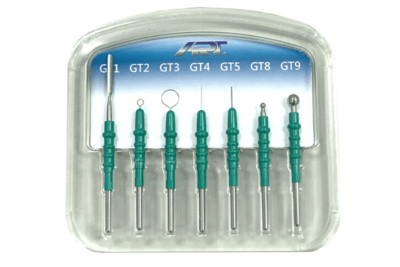 Bonart Green Electrode Tips ART-E1 Electrosurgery GT1 GT2 GT3 GT4 GT5 GT8 GT9