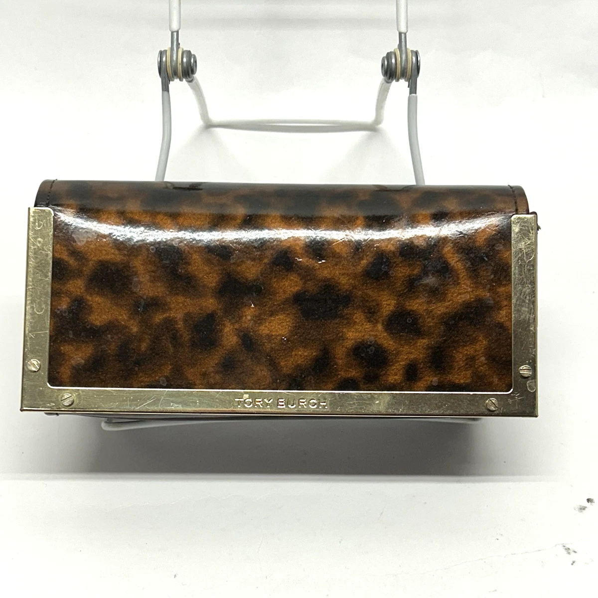 Tory Burch Animal Print Eyeglass Cases & Storage for sale | eBay display picture 3