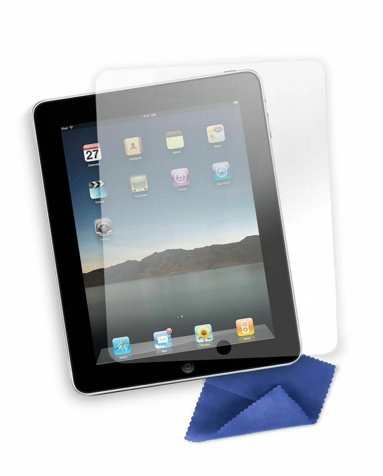 BRAND NEW Griffin Apple iPad Tablet Screen Protector Care Kit GB01595 +FREE SHIP - Image 3 of 3