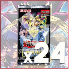 YuGiOh THE DARK SIDE OF DIMENSIONS MOVIE PACK x24 (Same as Box) SECRET MVP1 1st