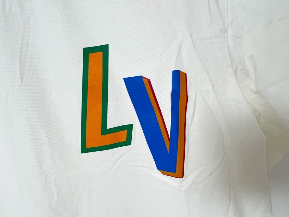 LOUIS VUITTON NBA RM212M DT3 HLY20W T-shirt Size L White LOUIS VUITTON NBA RM212M DT3 HLY20W T-shirt Size L White