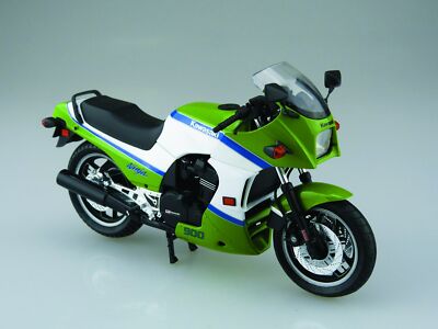 1/12 Bike Series No.43 Kawasaki GPZ900R Ninja A2 Plastic Model New