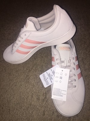 adidas vl court 2.0 rosa