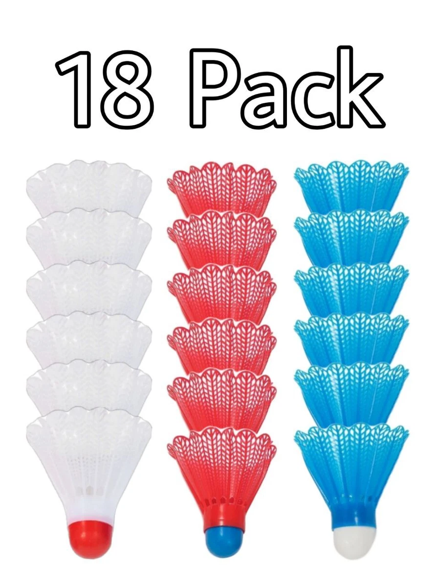 Badminton best sale shuttlecock size