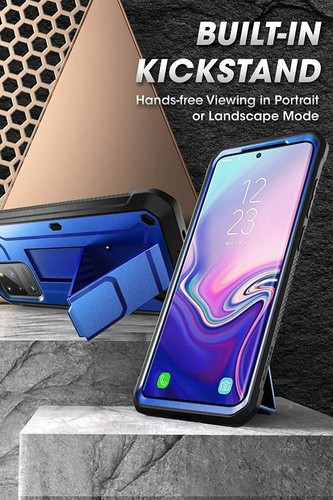 For Samsung Galaxy S20Ultra/ S20Ultra 5G SUPCASE Shockproof Kickstand Case Cover - Picture 28 of 28