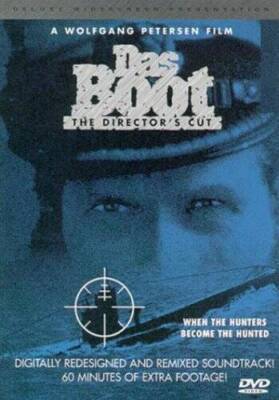 Das Boot  The Directors Cut - VERY GOOD