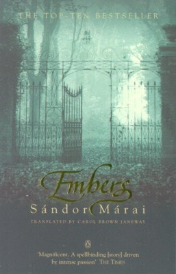 Embers - Paperback NEW Marai, Sandor 2003-02-06