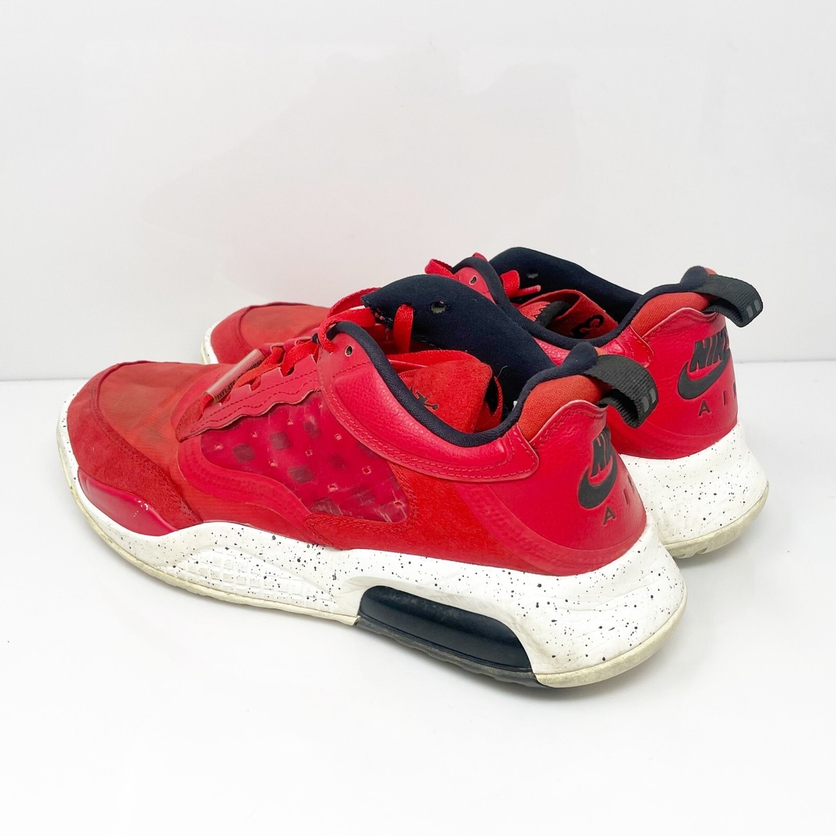 Jordan Jumpman CD6105-601 レッドシューズ Jordan Jumpman CD6105-601 レッドシューズ - メルカリ