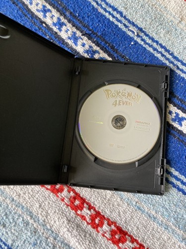 Pokémon Movie 3 DVD Lot Pokemon 4ever /Destiny Deoxys (NEW) /Collectors Set - Picture 5 of 9