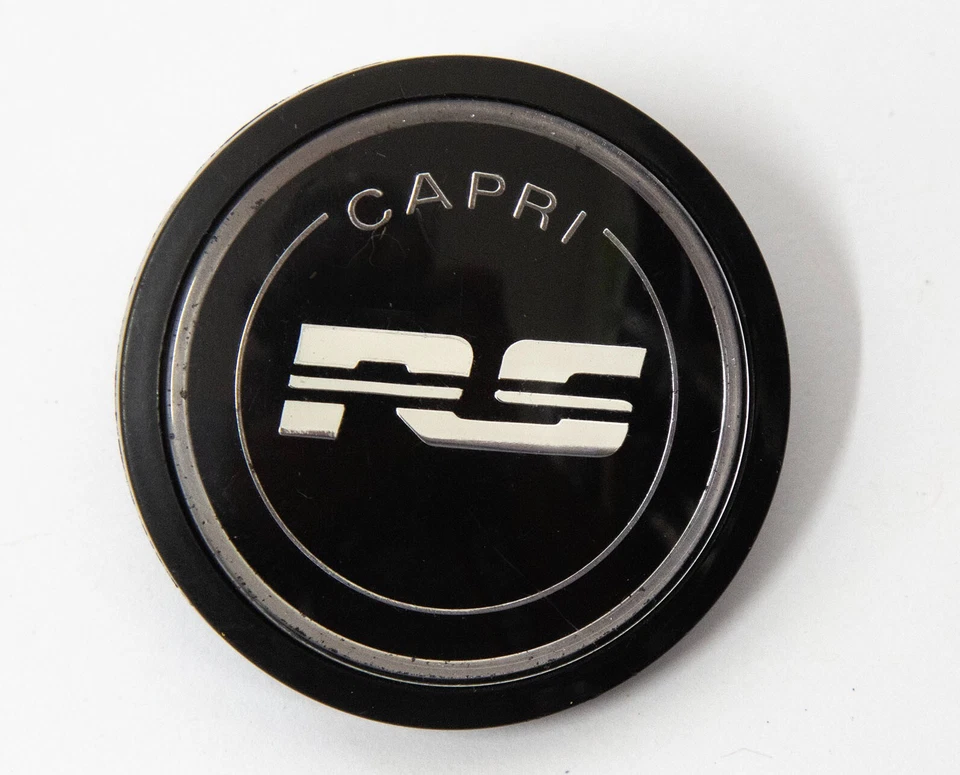 1979 1980 1981 OEM Ford Mercury Capri RS двери эмблема D9ZB-61208-A04-A - Изображение 2 из 4