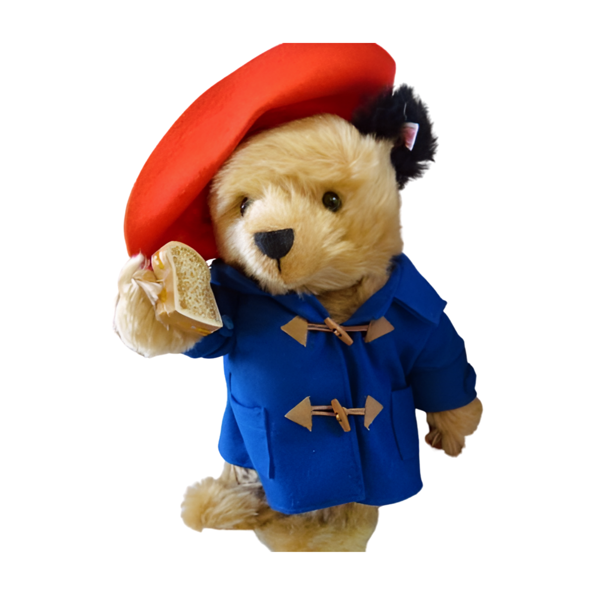 Steiff Paddington Bear Plush 2003 Limited Edition Boxed Steiff Paddington Bear Plush 2003 Limited Edition Boxed