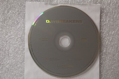 Daybreakers DVD 2009