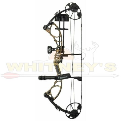 Diamond Edge XT - Left Hand - 20-70lbs - 19''-31'' - Breakup Country - A10963