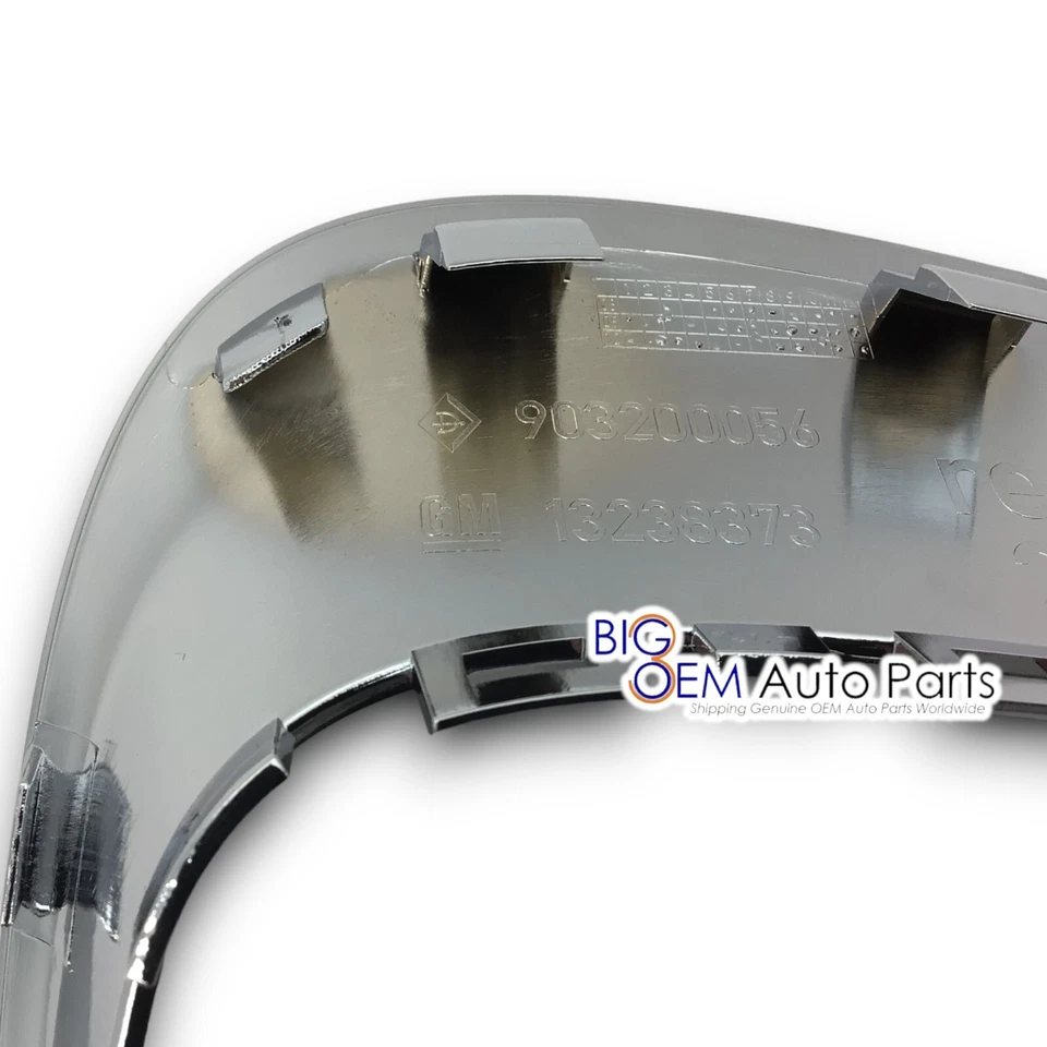 Оригинальный хромированный молдинг для переднего бампера со стороны пассажира для Buick Regal 11–13 годов выпуска - Изображение 4 из 4