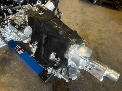 Automatic Transmission 2022 2023 Subaru Forester 2.5L CVT ID TR580DHNAB 8K MILE - Picture 6 of 10