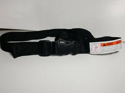 baby trend walker support strap