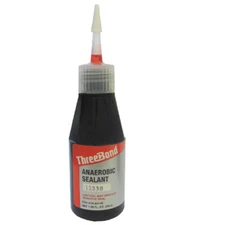 THREE BOND 1333B50C THREAD LOCK MEDIUM STRENGTH 50 ML.