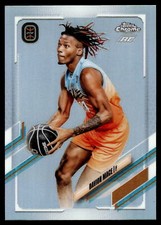 Davion Mace | 2021-22 Topps Chrome Overtime Elite #37 Refractor | NM+