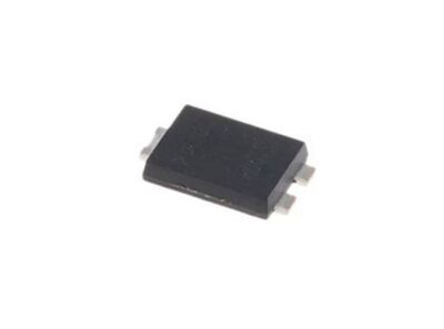 2 x Dioden inkl. PDS5100H-13 SMT Schottky Diode, 100V 5A, 3-Pin PowerDI 5