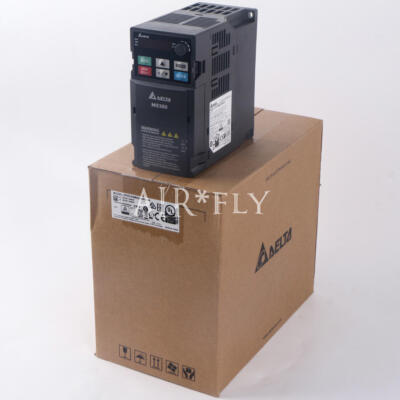 Ein Neu VFD7A5MS23ANSAA Delta Vfd 1.5KW 2HP 3phase 220V AC Motor Drive