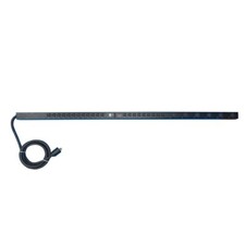 APC AP7893 27-Outlet (21x5-20R, 6xL6-20R) 20A 208V NEMA L21-20P PDU