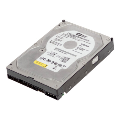 Hard Drive WD AV WD1600AVBB 160GB 7200RPM 2MB PATA IDE ATA 3.5'' Inch