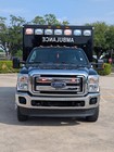 2016 Ford F-350 4X4 Diesel 6.7 V8 Type I Ambulance