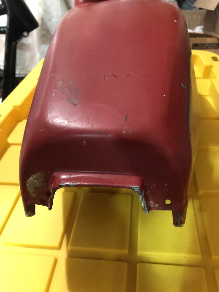 Tanque de gasolina Bultaco Pursang MK3 48 Foto 3 de 4