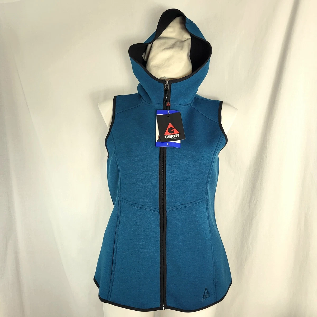 Gerry hooded vest cheap
