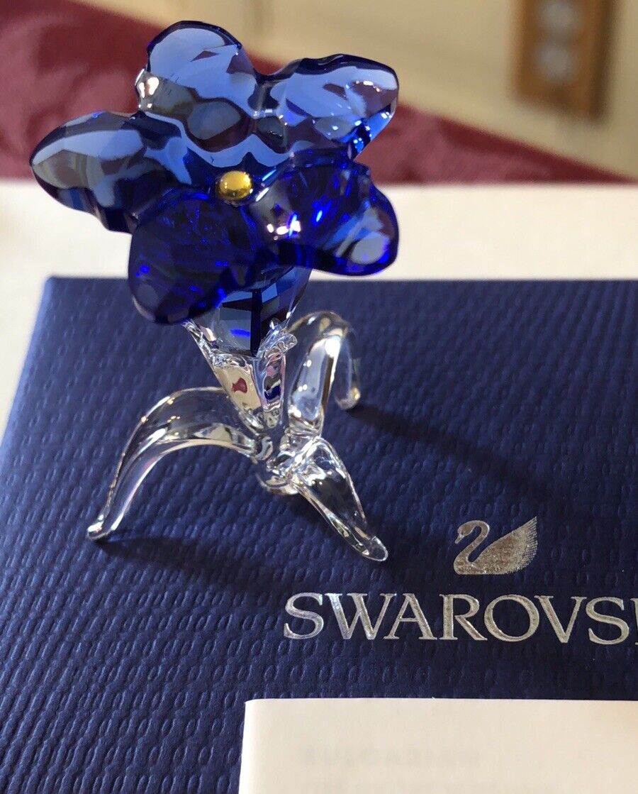 SWAROVSKI CRYSTAL FIGURINES SWAROVSKI CRYSTAL FIGURINES