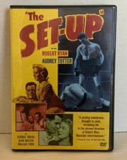 The Set-Up (DVD, 2004)