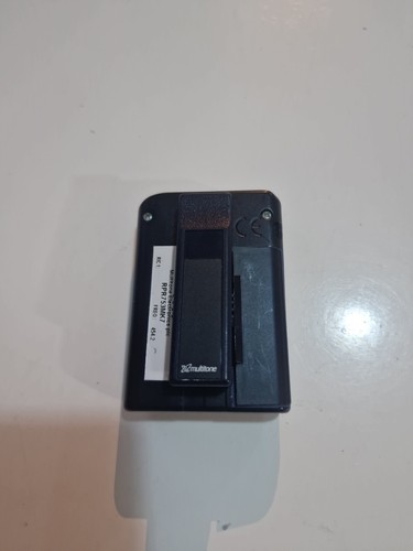 MULTITONE ELECS PLC RPR753MK7 RADIO CERCAPERSONE - Foto 3 di 5