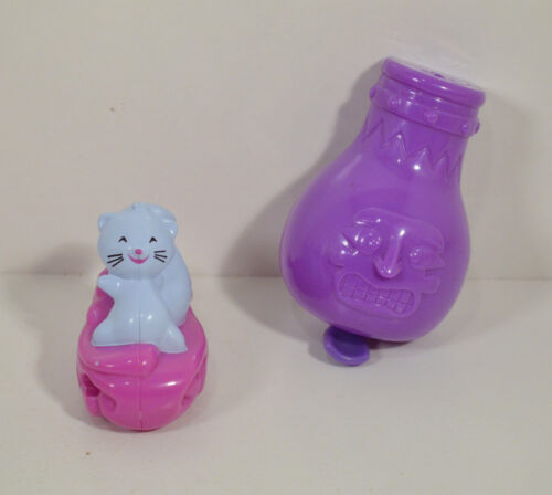 2000 Cat Yzma McDonald's Shooter figura de acción #2 Disney Emperor's New Groove - Imagen 2 de 8