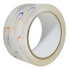 T.R.U. LP-20CC Book Repair Crystal Clear Label Protection Tape: 2" X 72 yds.