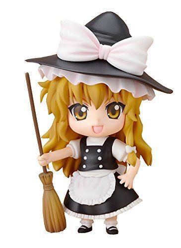 Good Smile Touhou Project: Marisa Kirisame Nendoroid Action Figur from JP - Picture 1 of 1