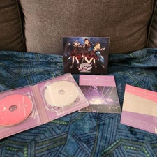 Guilty Kiss 1st Love Live Concert Blu Ray Memorial Box Set Aqours Sunshine