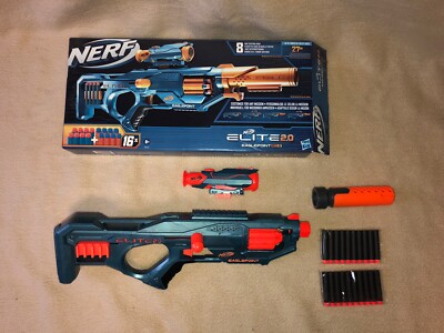NERF Elite 2.0 Eaglepoint RD-8 Blaster (F0423EU4)