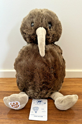 Build-A-Bear Kiwi Bird 2023/24 - AUS Release BNWT | eBay