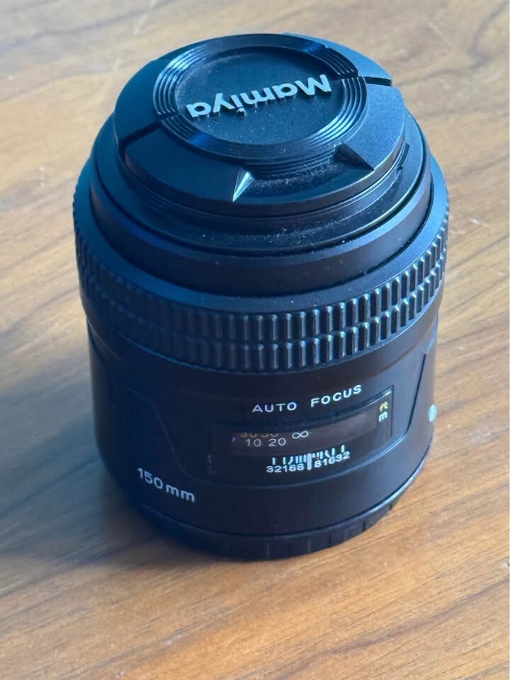 マミヤ645 ｃ150ｍｍ  f 3.5 Ｎ　美品 Mamiya 645 150mm f3.5 N C Lens #45236 | eBay